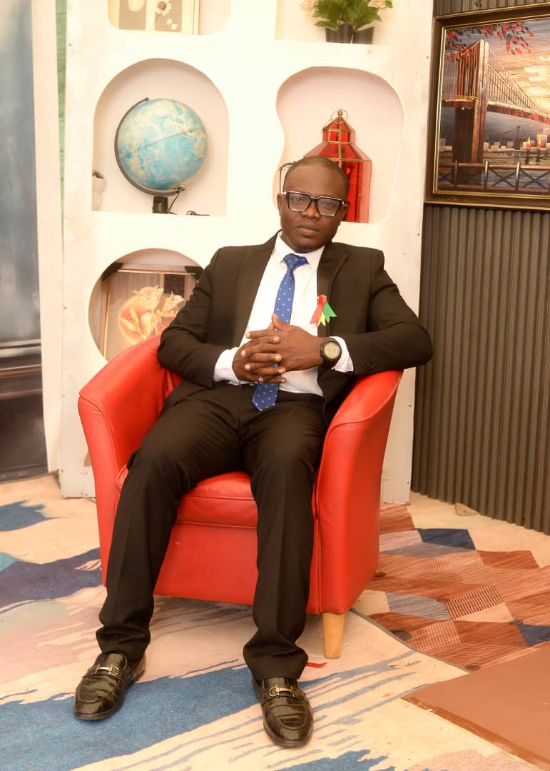 David Kwame Blessings