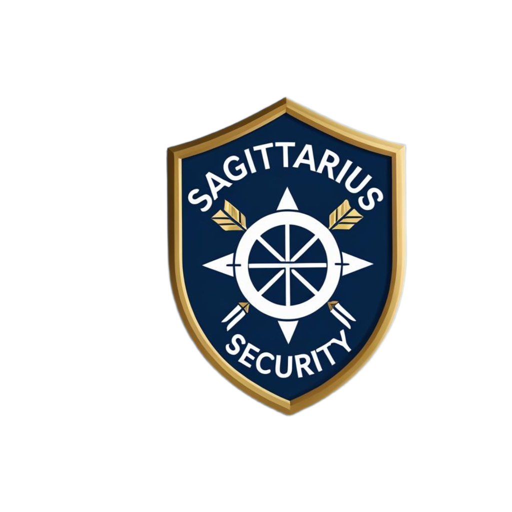 Sagittarius Security Logo