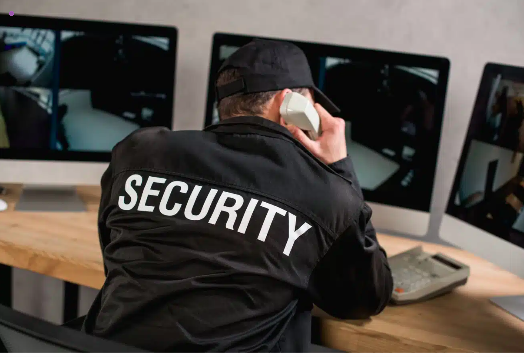 Manned Guarding